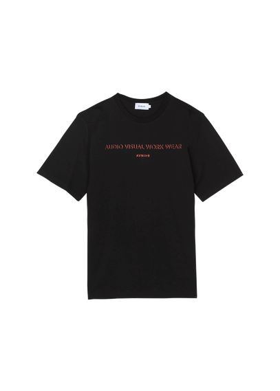 AVNIER T-shirt Noir