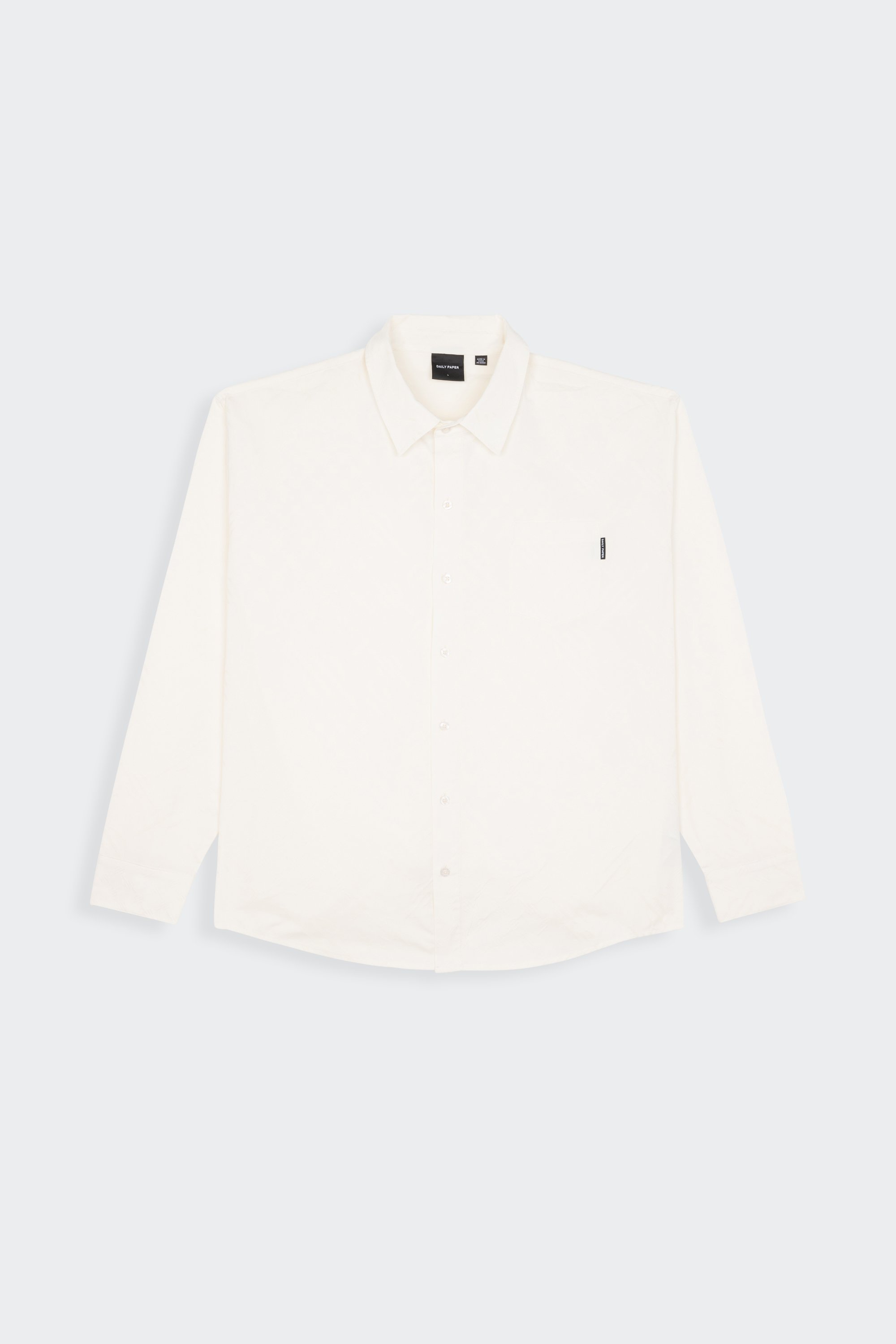 Chemise | Blanc by DAILY PAPER Chemise Blanc