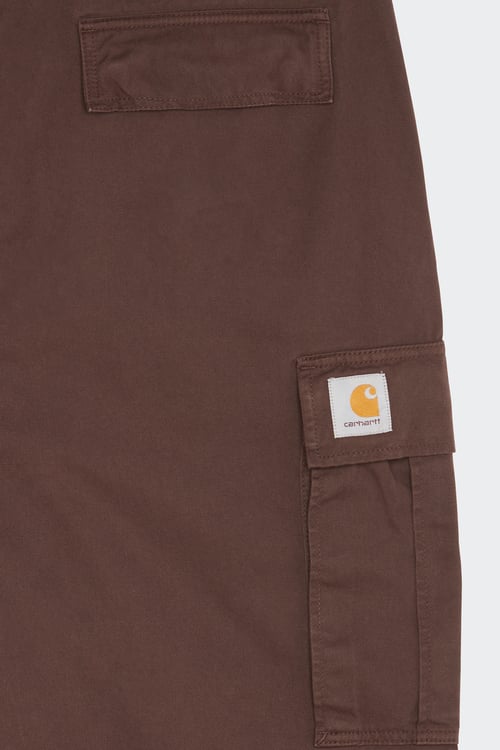 CARHARTT WIP Pantalon Marron