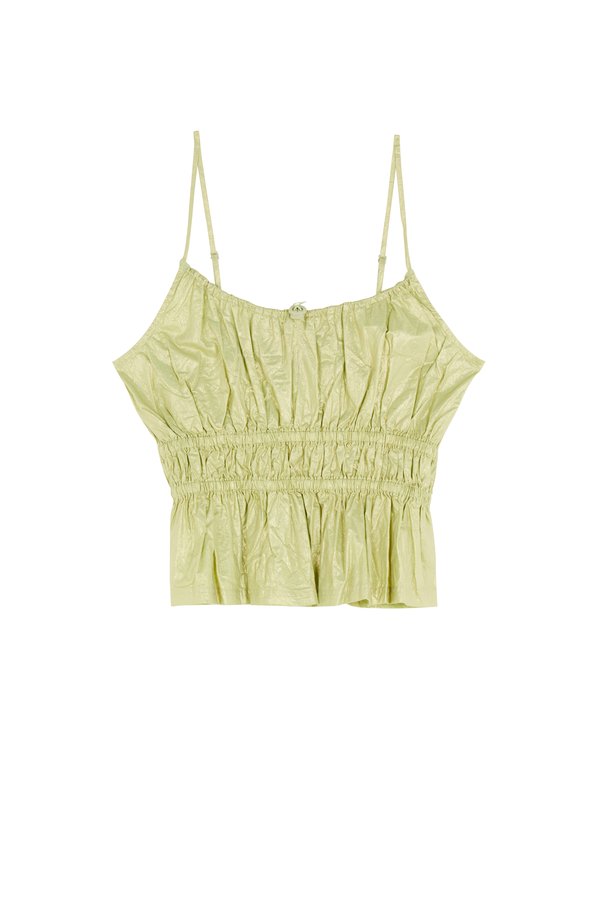 Débardeur Vert
