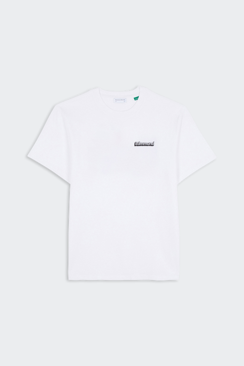 EDMMOND STUDIOS T-shirt  Blanc
