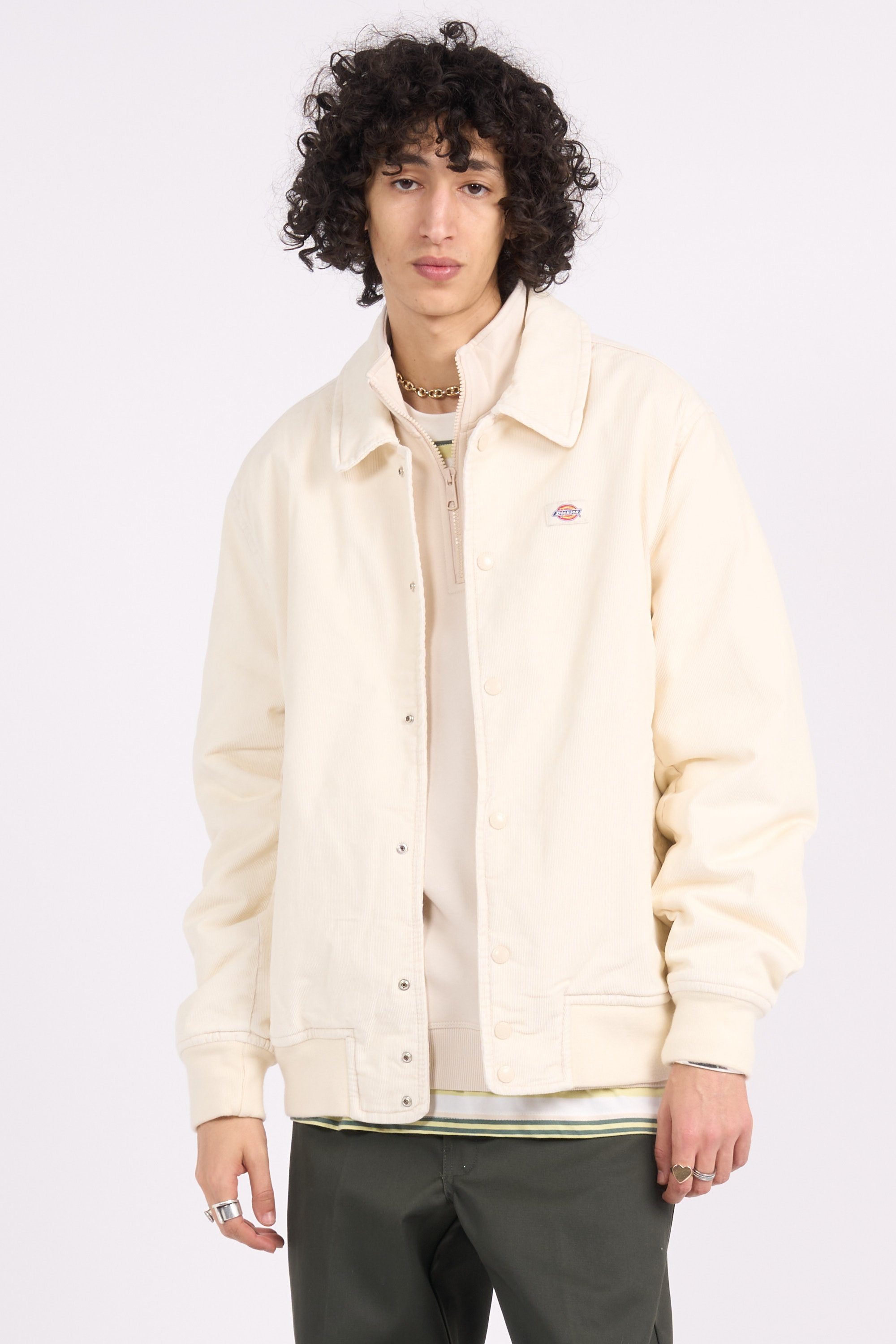 Jacket | Beige DICKIES Men