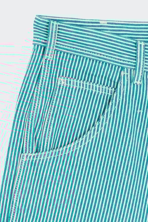 STAN RAY Shorts Green