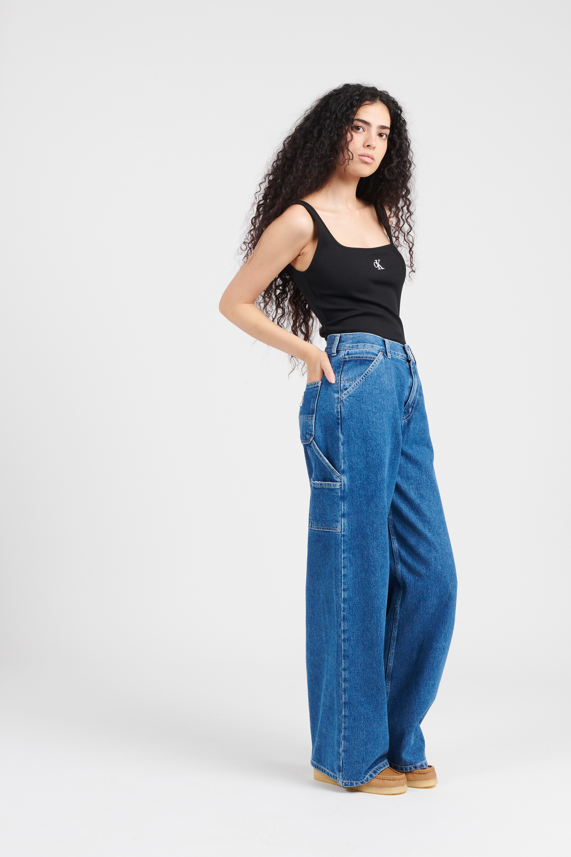 Jeans Blue