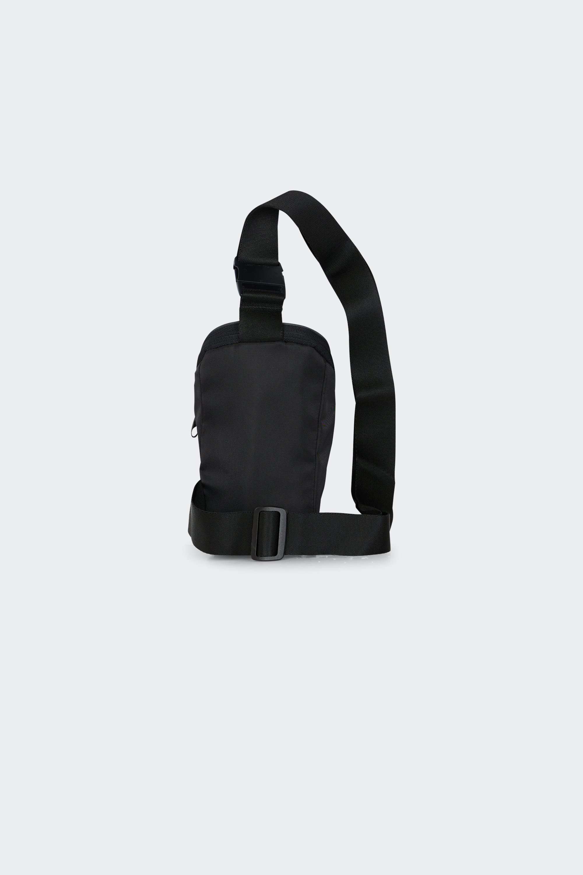 Canvas waist bag | Black by ADIDAS Canvas waist bag Black