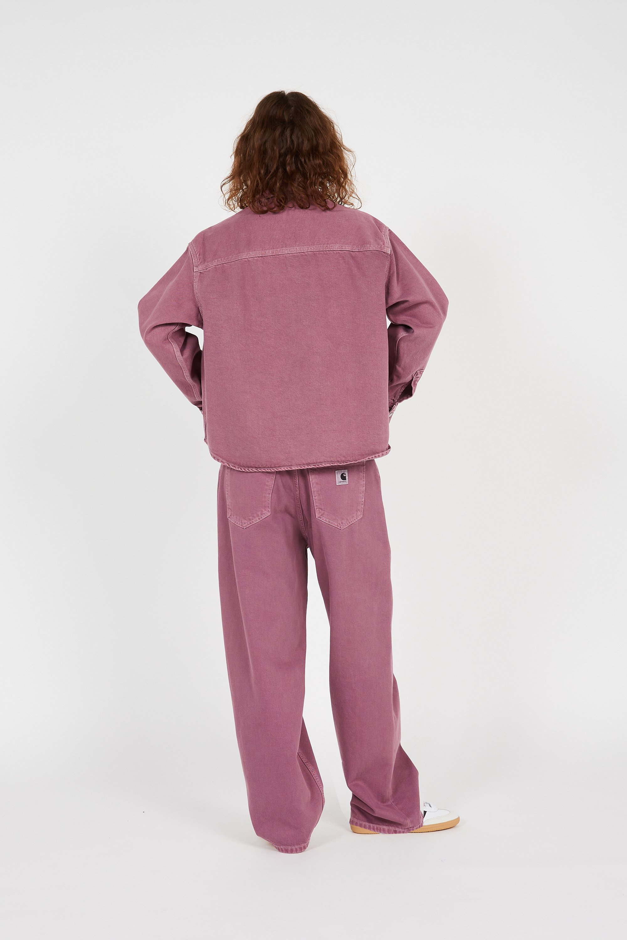 パンツ 80~90s Carhartt Pink Painter Pants Vintage 90s Pink Carhartt Overdyed Double Knee Carpenter