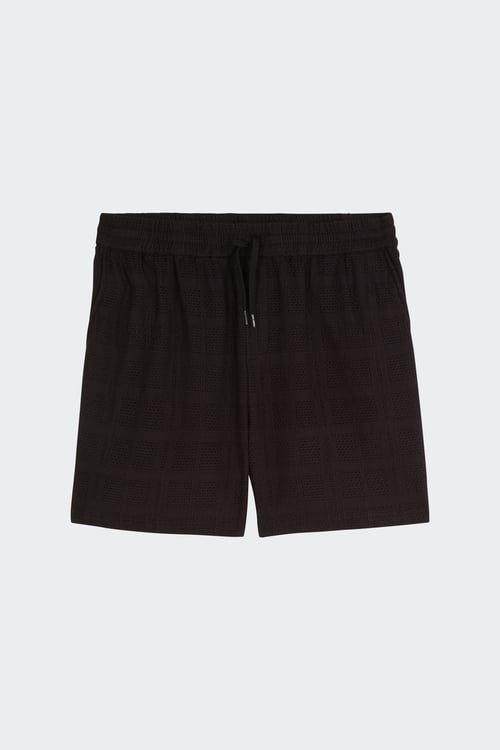 LES DEUX Short Noir