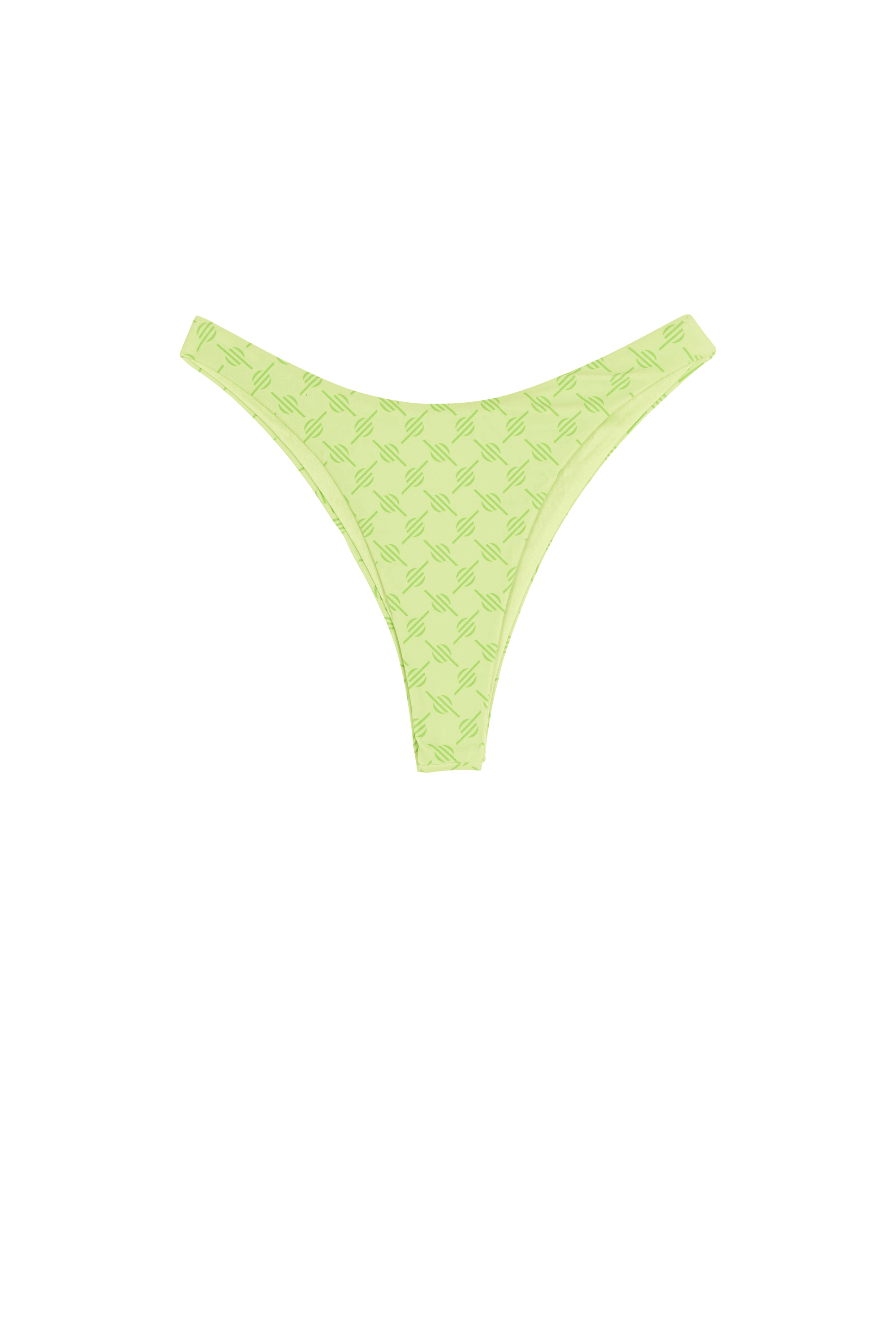 Maillot de bain Vert