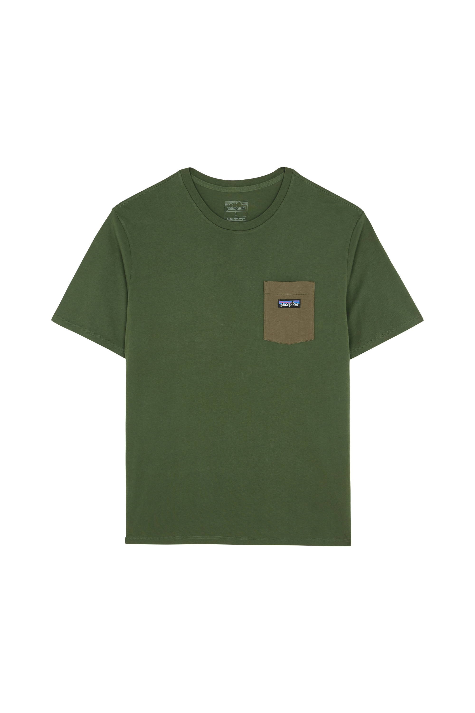 T-shirt M's Regenerative Organic Tpgn