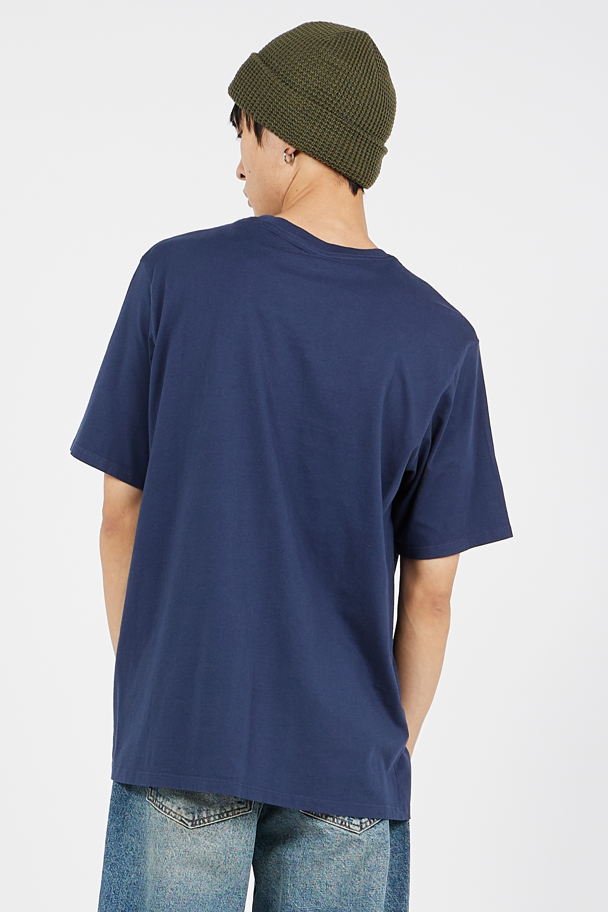 T-shirt Bleu