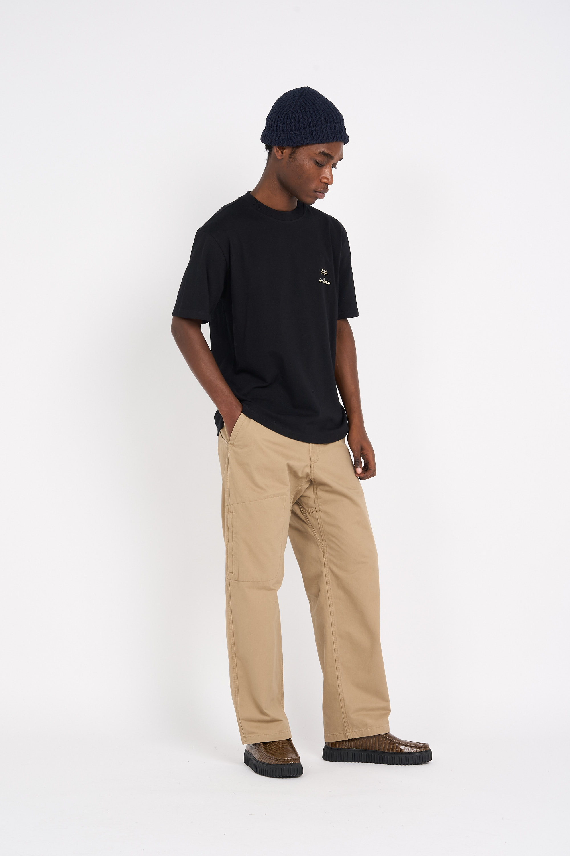 T-shirt Black