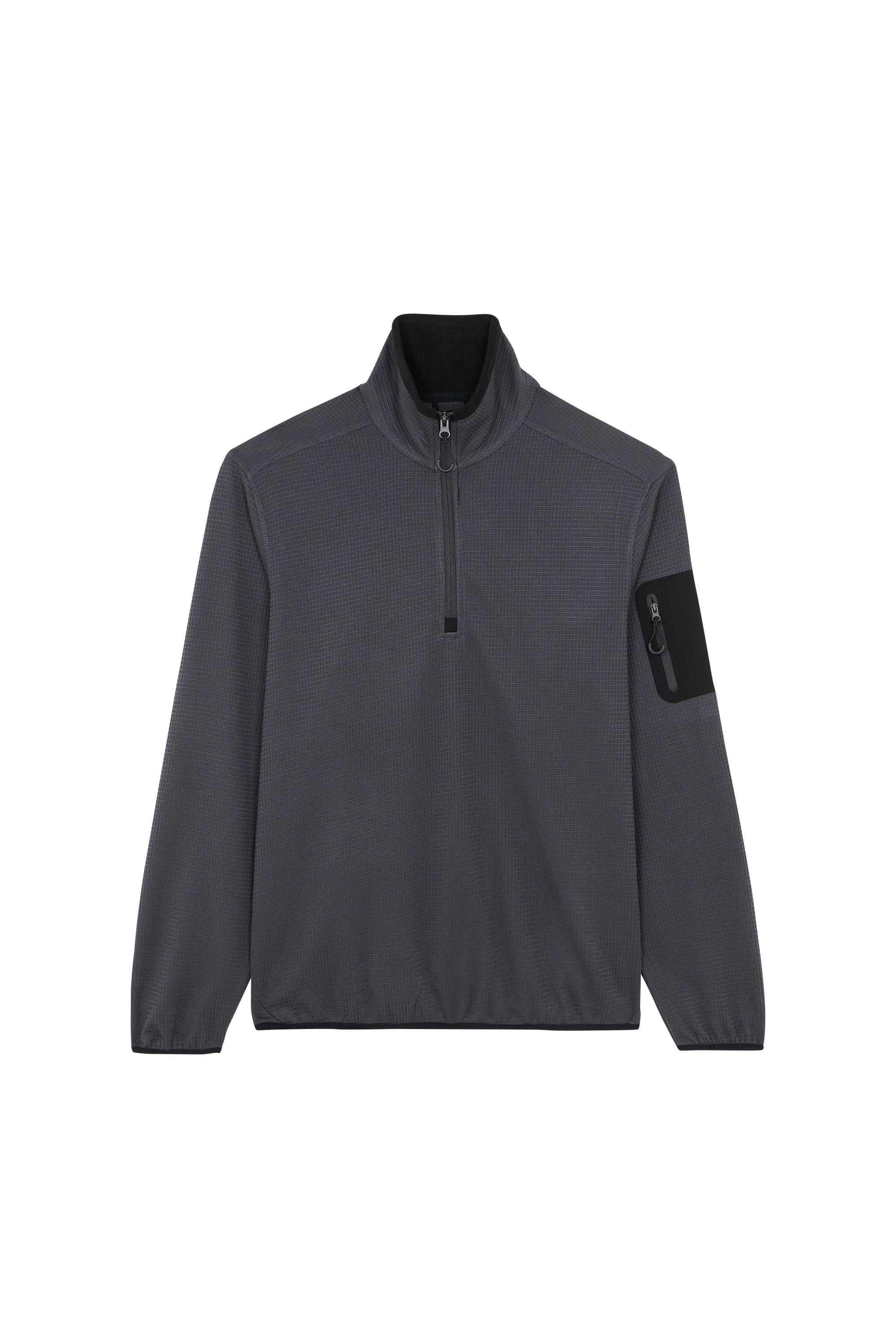 Top PAREL STUDIO Grey