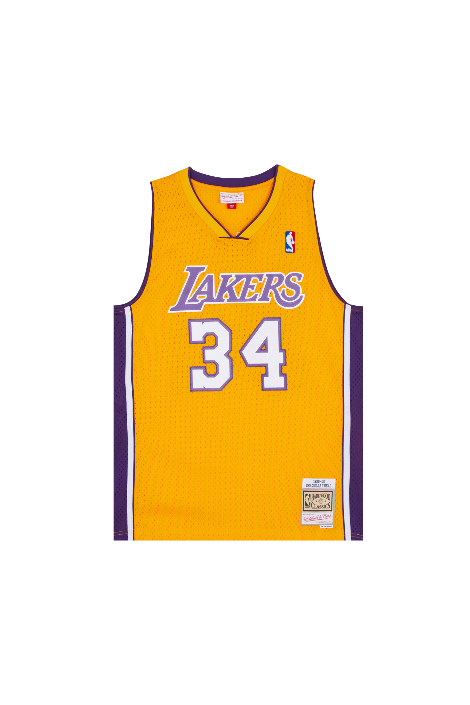 JERSEY Yellow