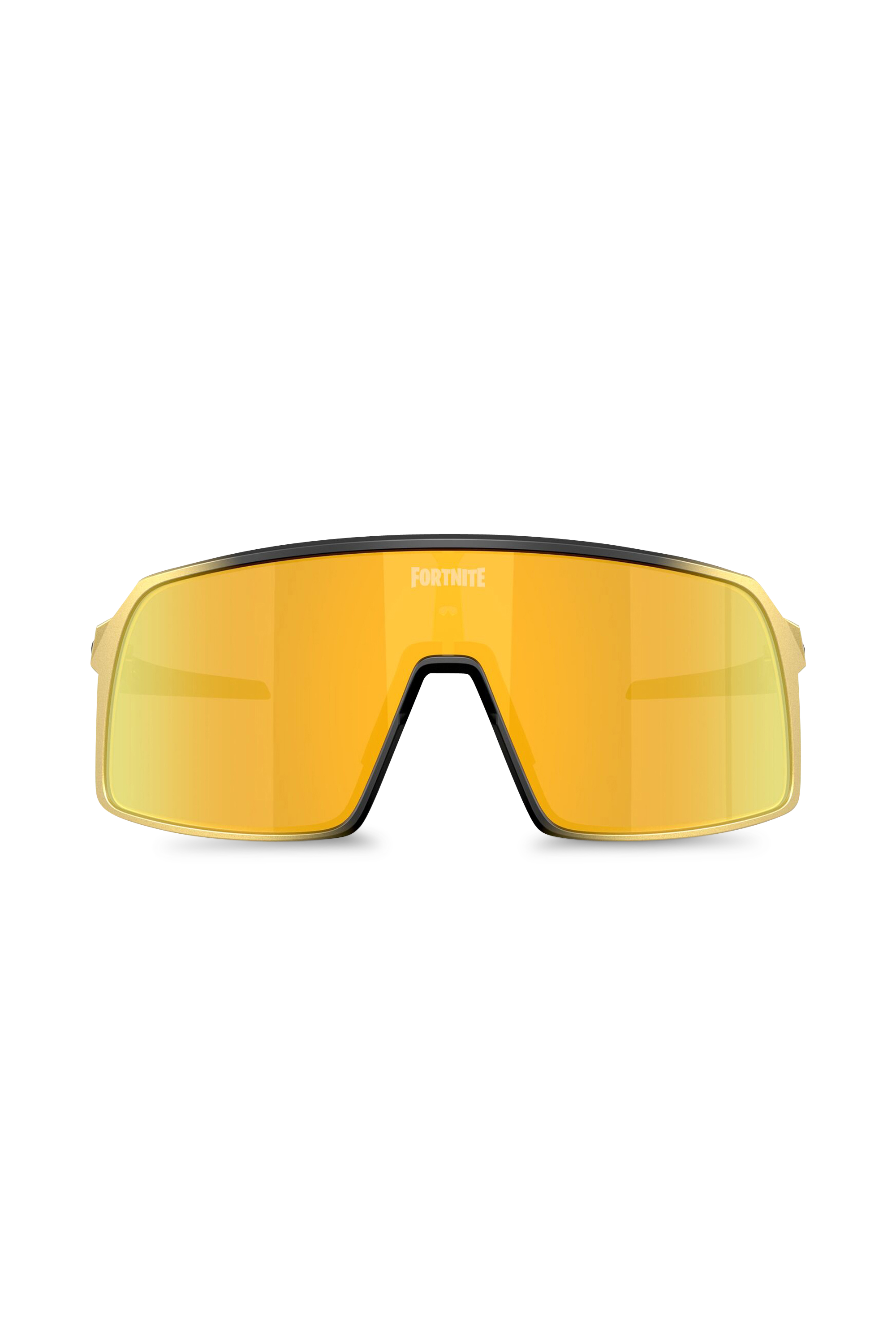 Lunettes de soleil Jaune