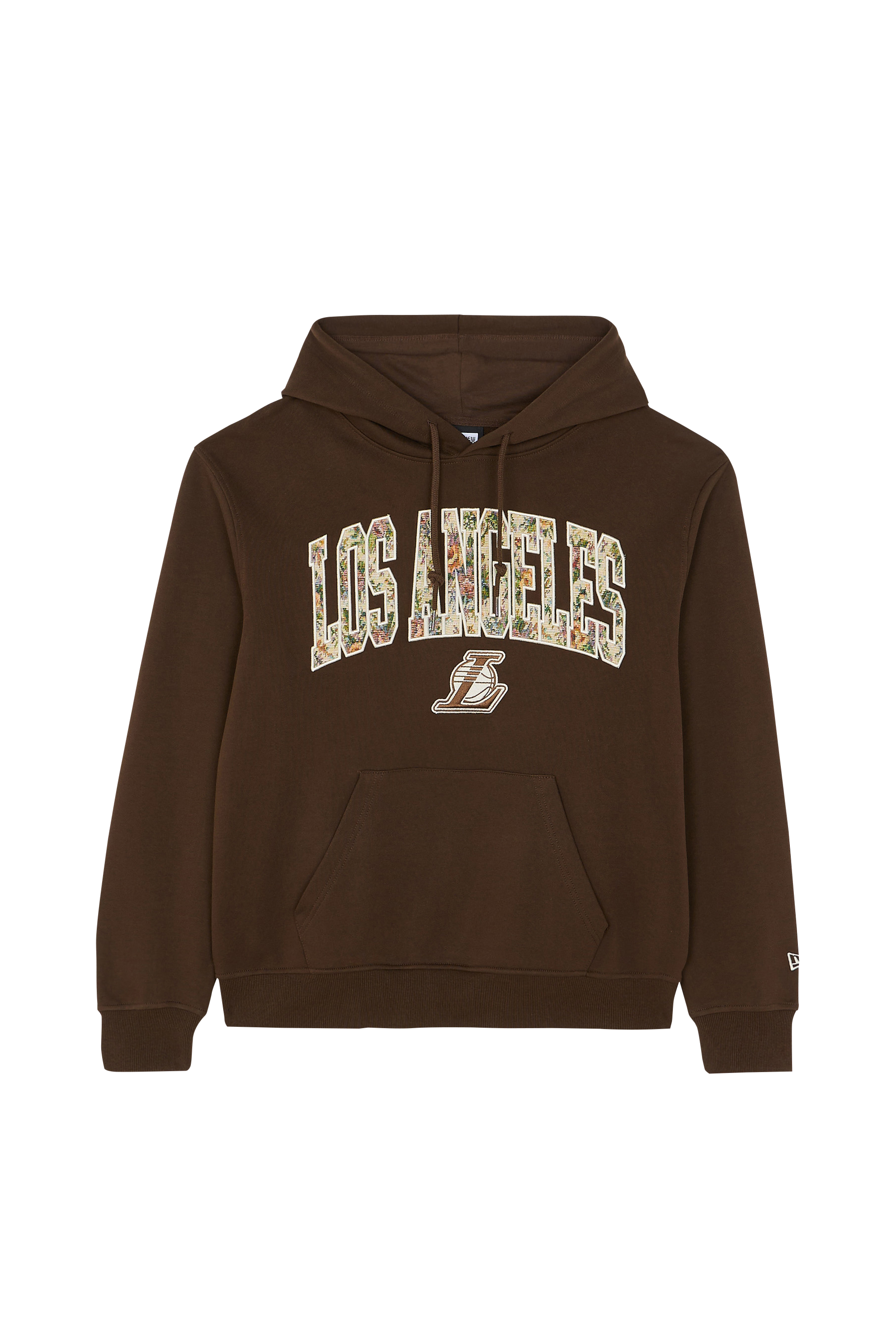 Hoodie Marron