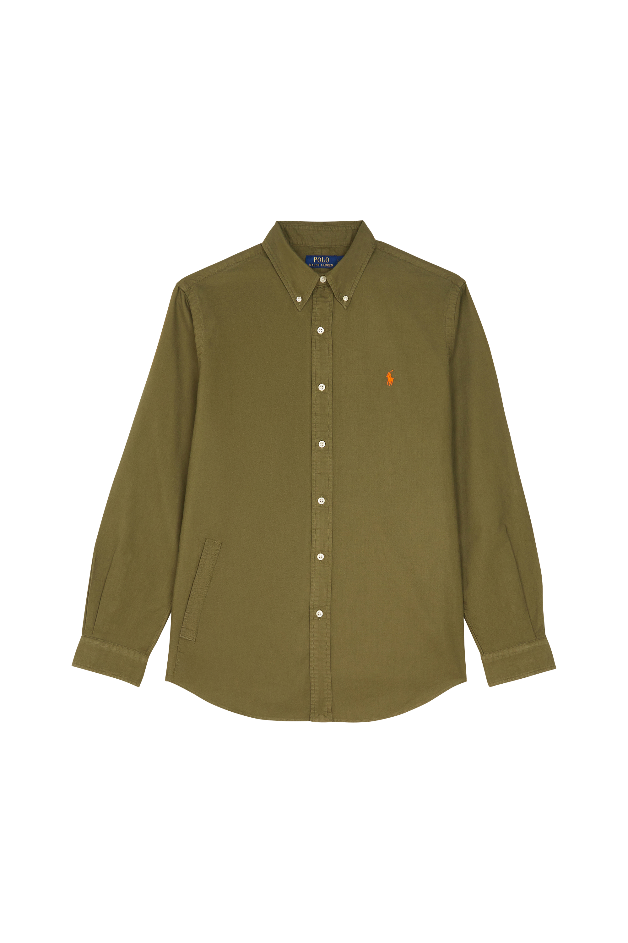 Shirt Khaki