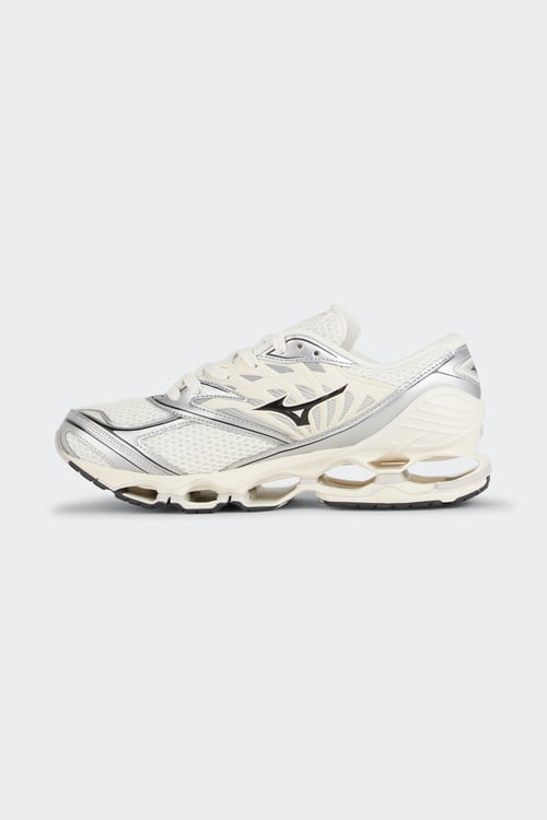 MIZUNO Baskets Blanc