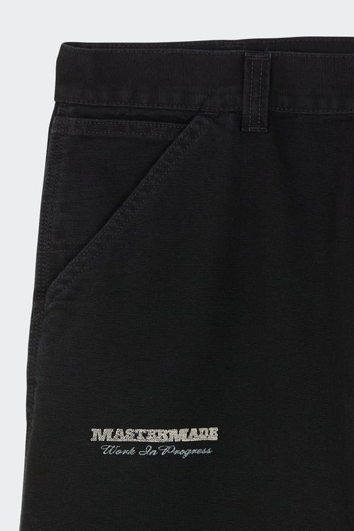 CARHARTT WIP Pantalon Noir