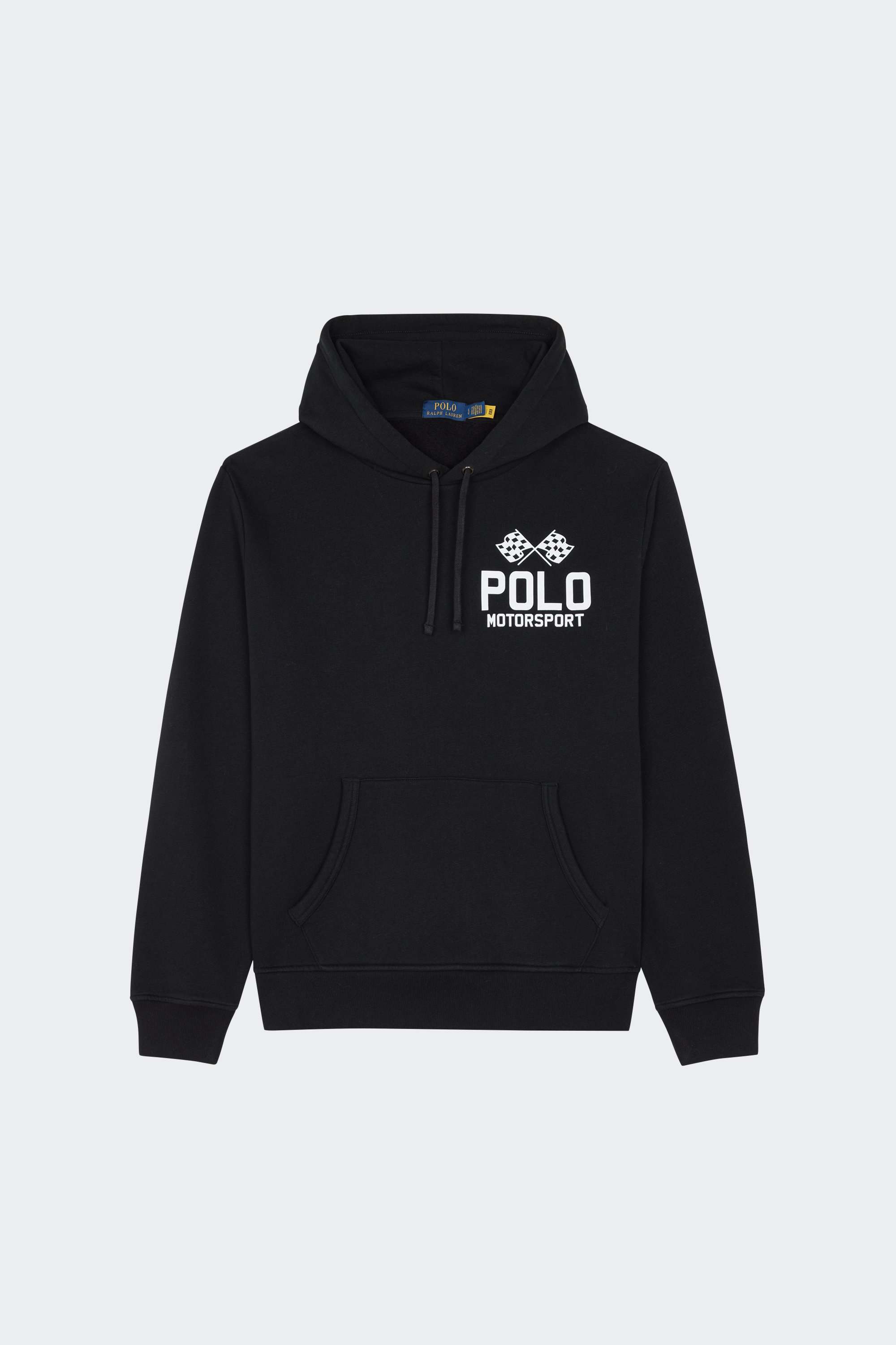 Hoodie | Black by POLO RALPH LAUREN Hoodie Black