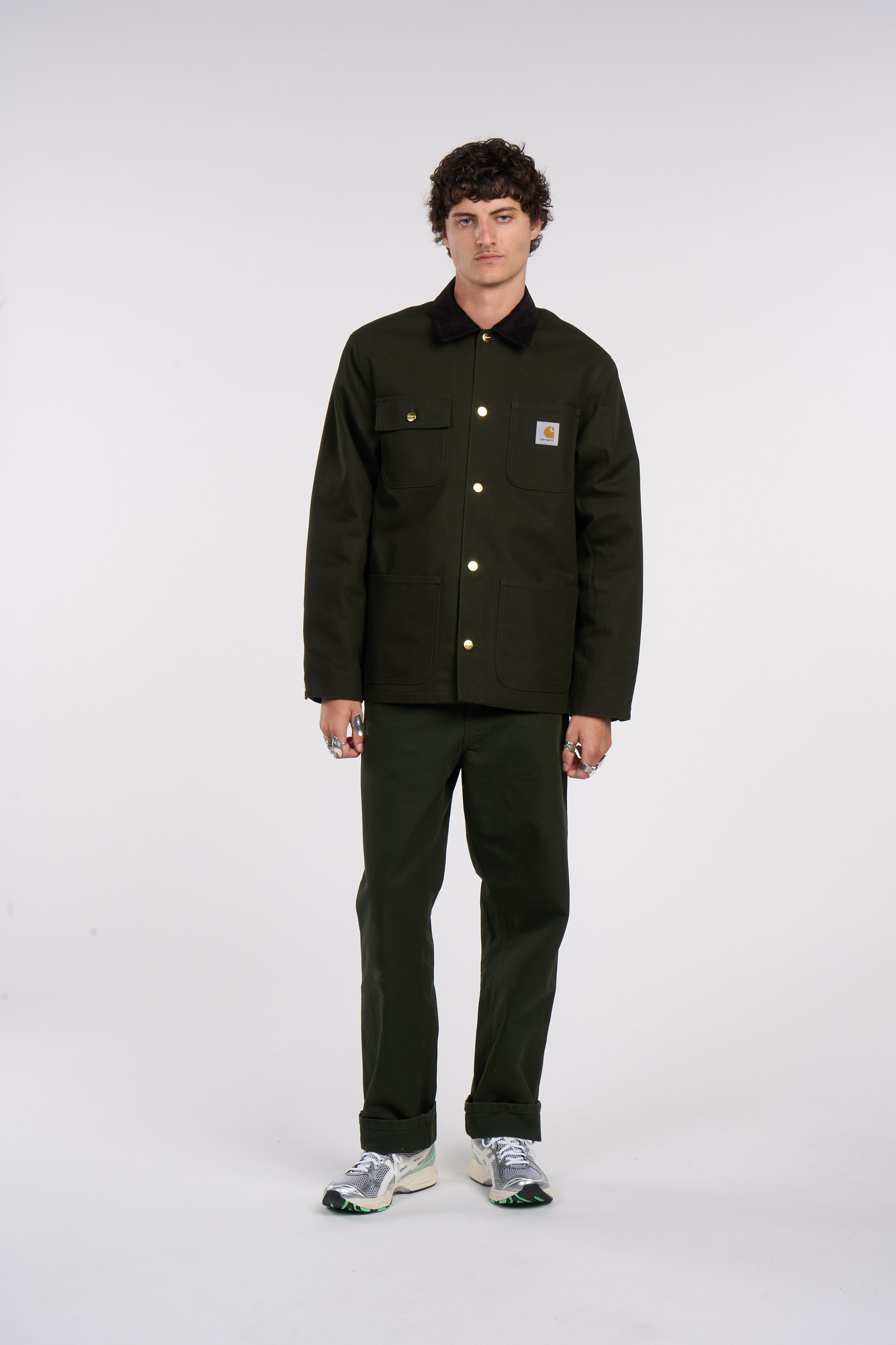 Blouson Kaki