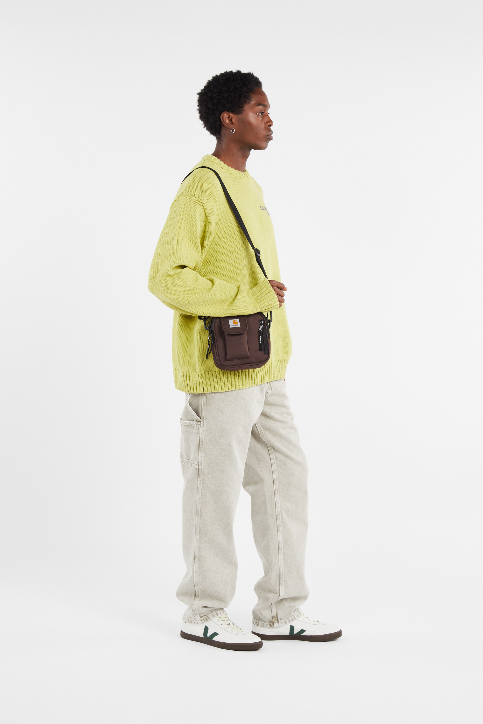 Sac bandoulière Marron