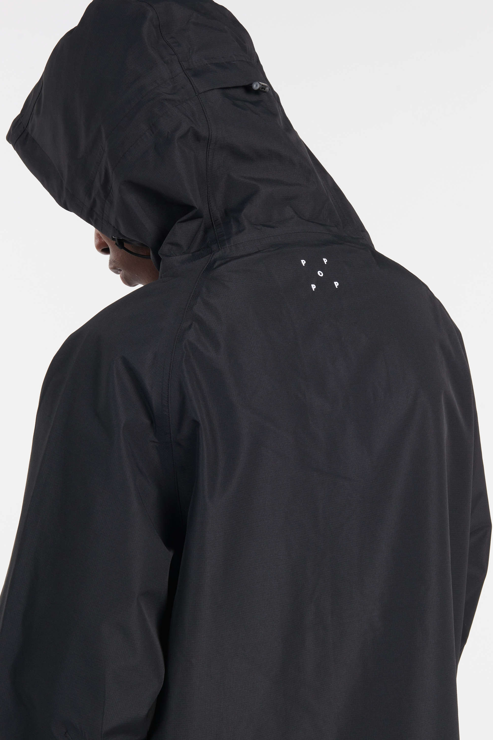Raincoat Black