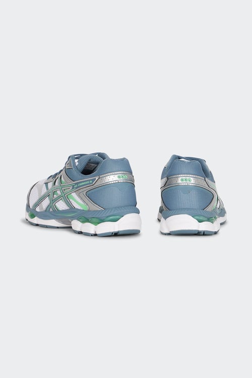 ASICS Baskets Blanc
