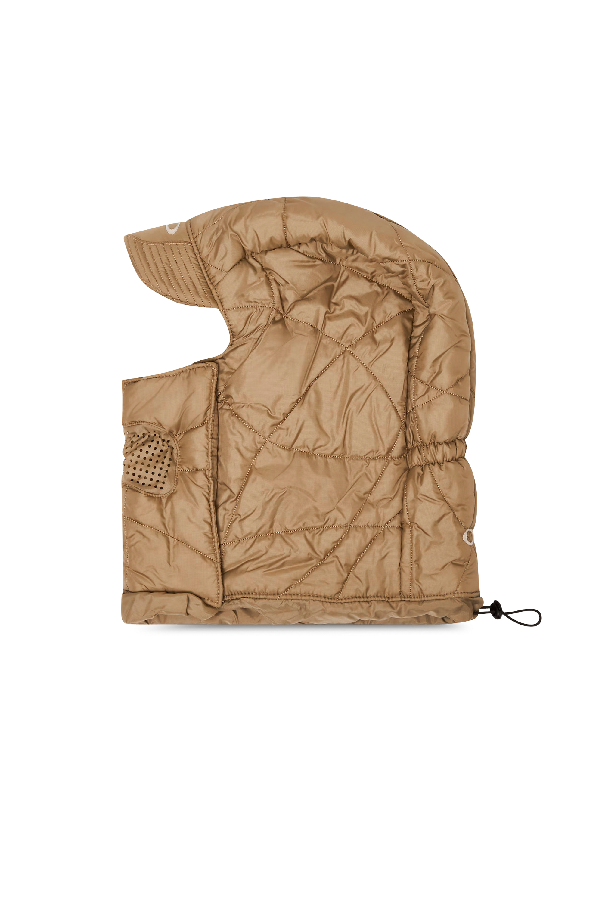 Cagoule Beige