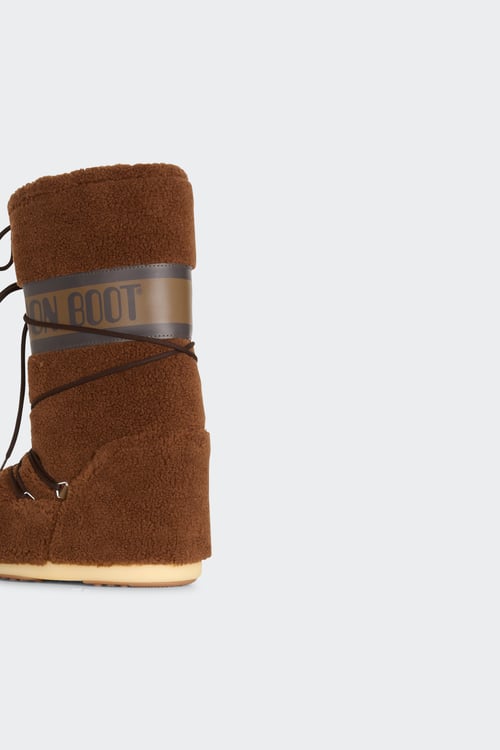 MOON BOOT Bottes Marron