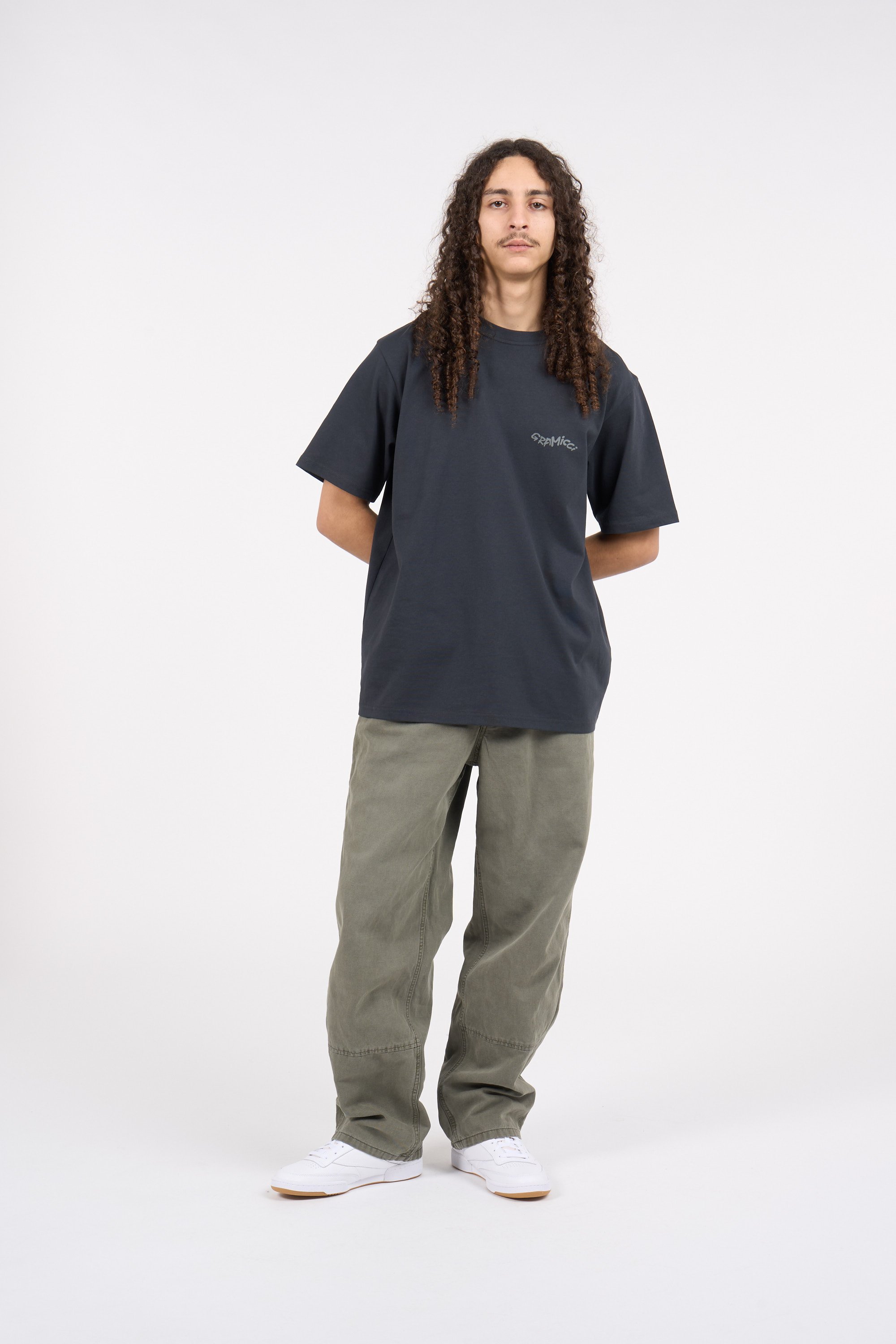 T-shirt GRAMICCI Noir