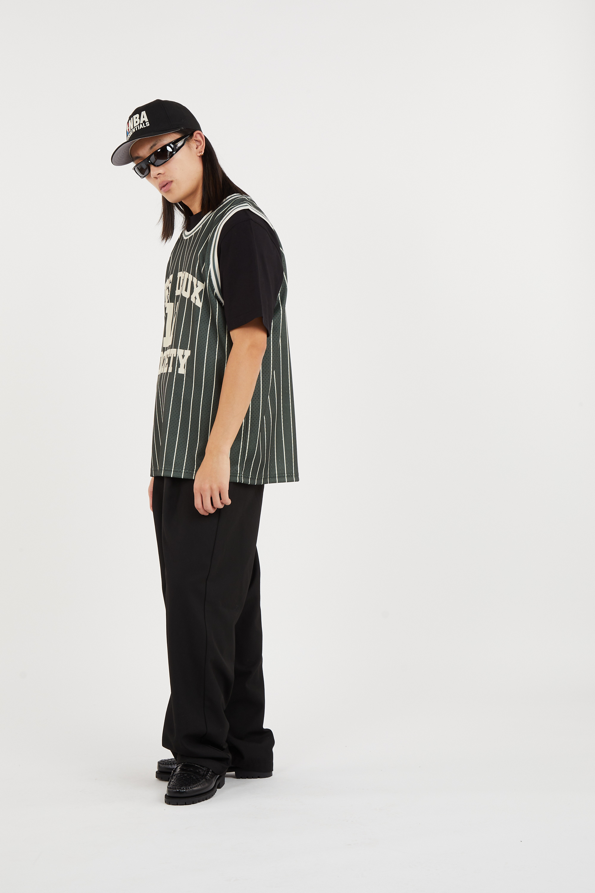 Maillot de basket Multicolore