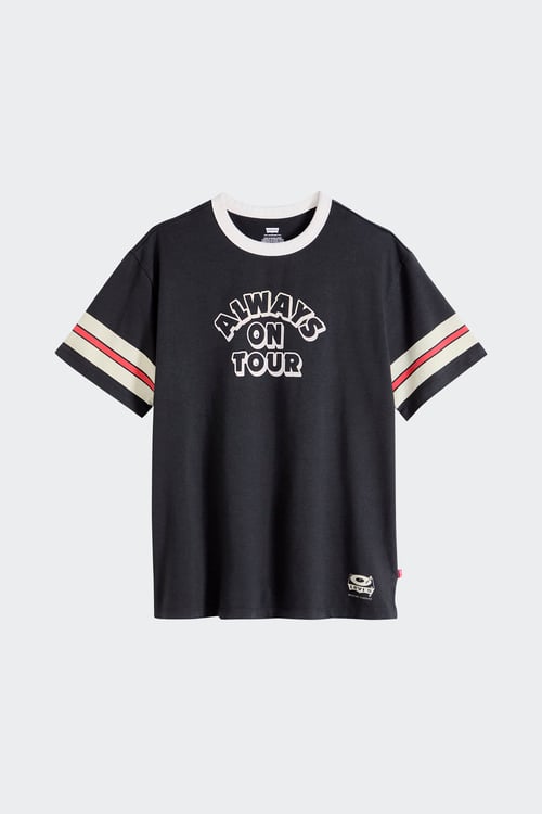 T-shirt - Taille L Noir
