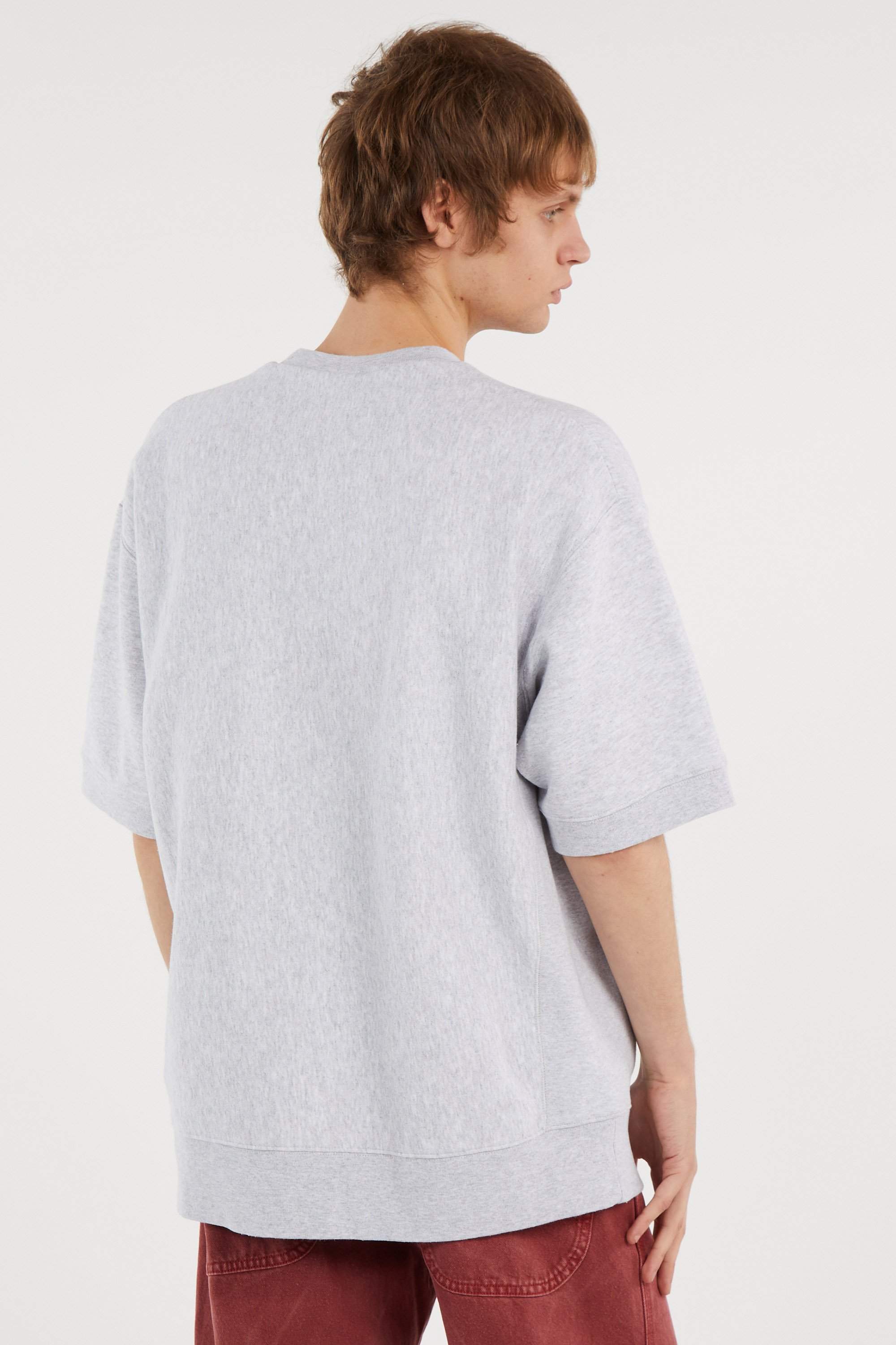 Sweatshirt Gris