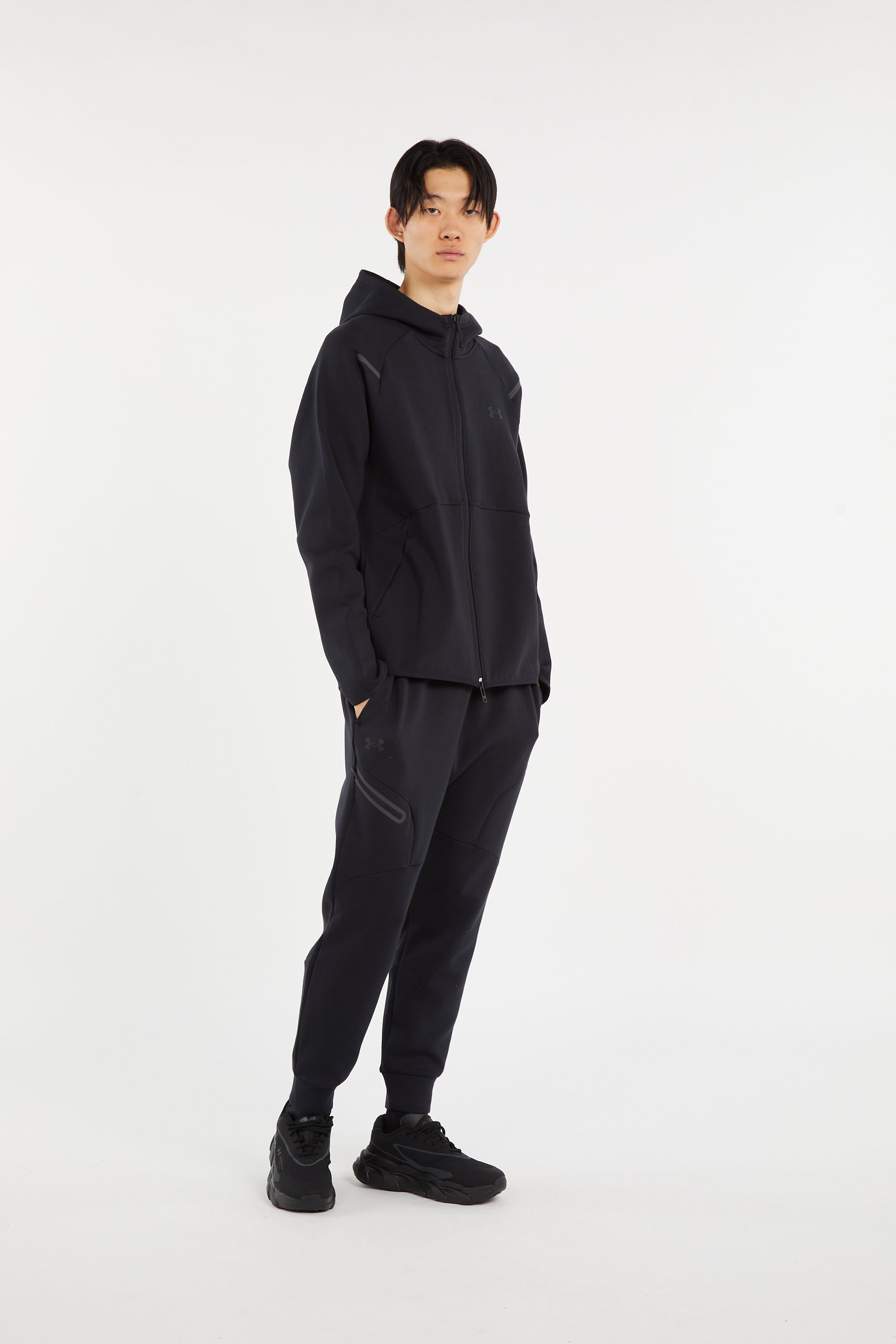 Hoodie UNDER ARMOUR Noir