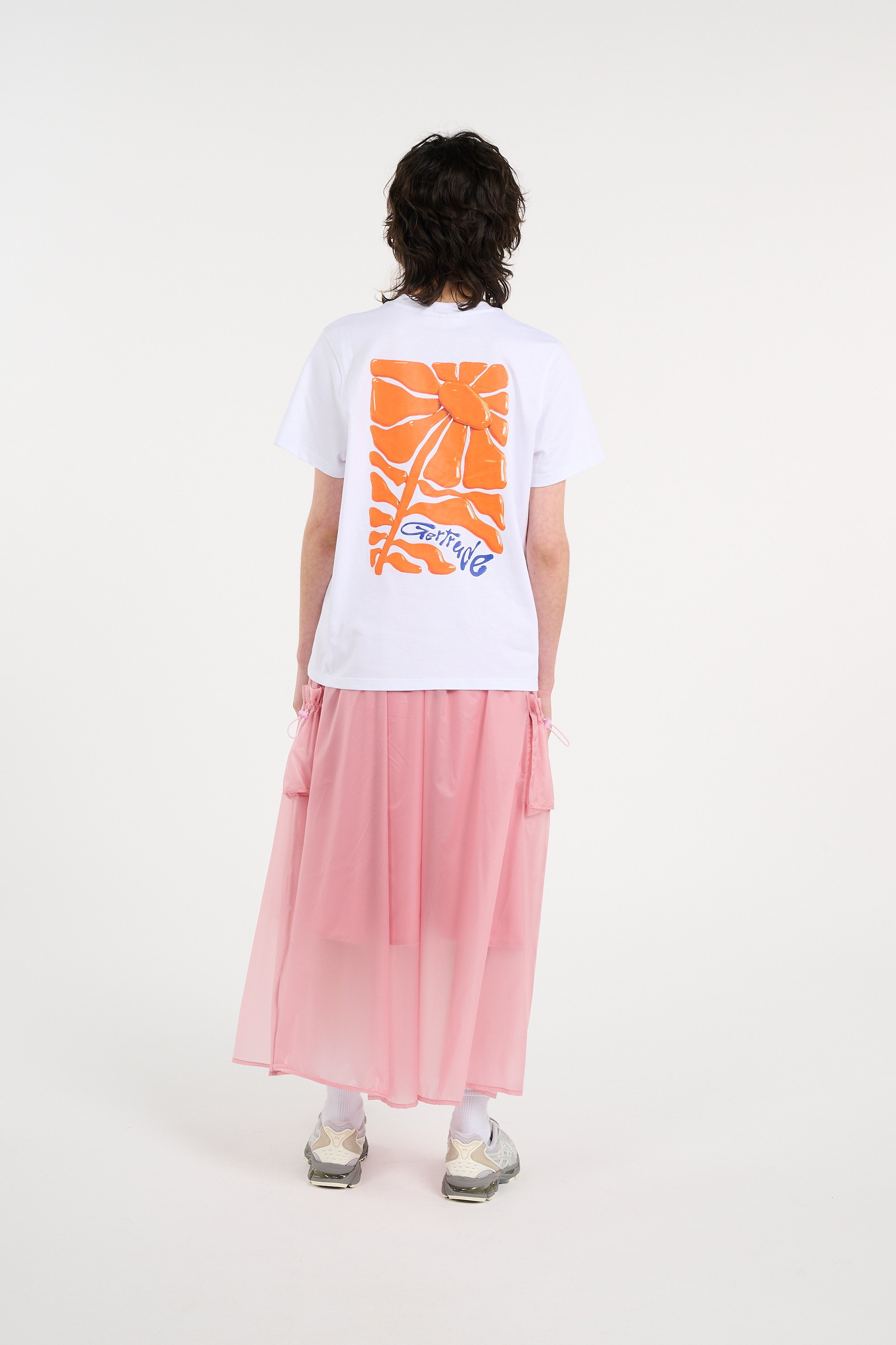 T-shirt | Blanc GERTRUDE Femme