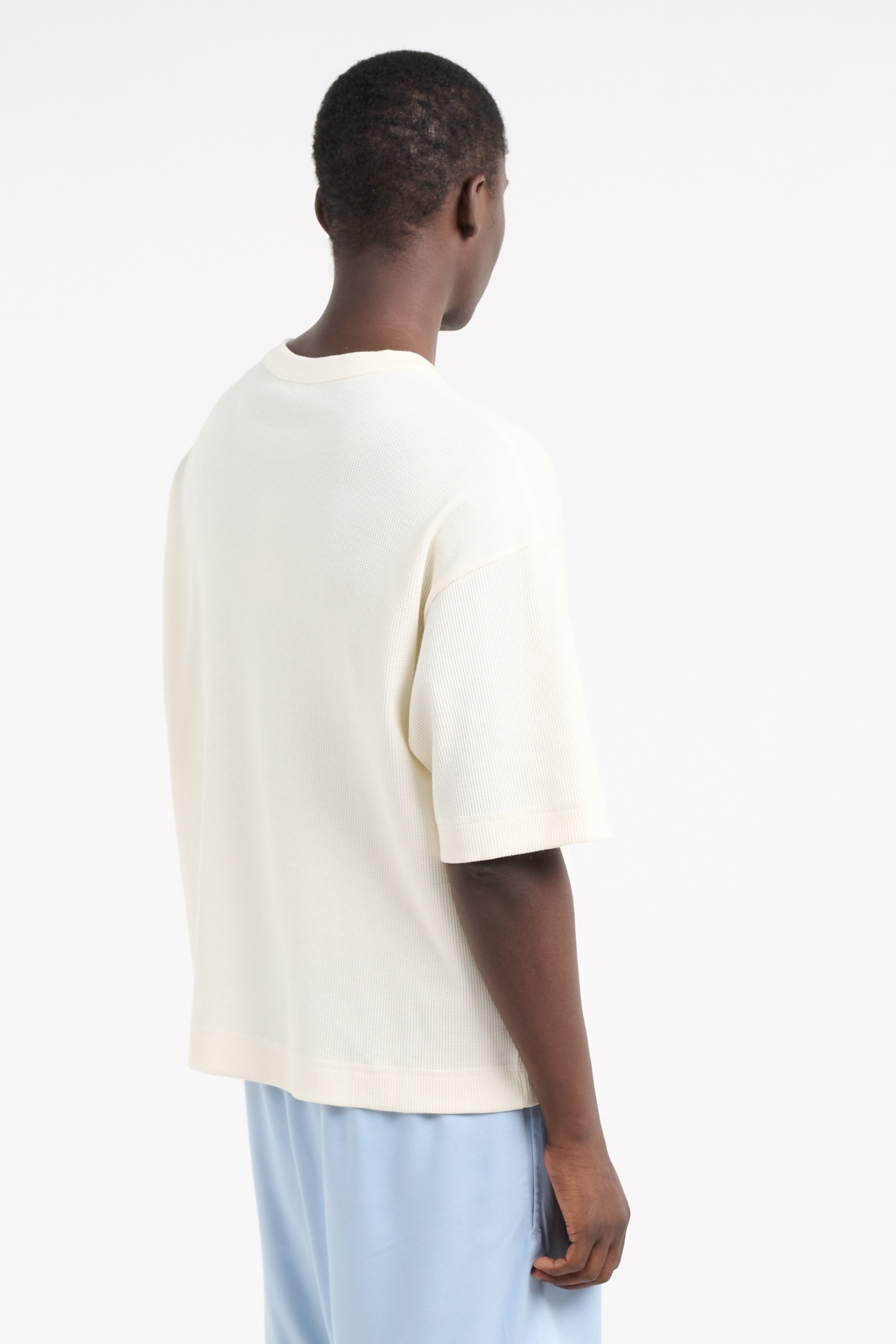T-shirt | Beige NEW ERA Homme
