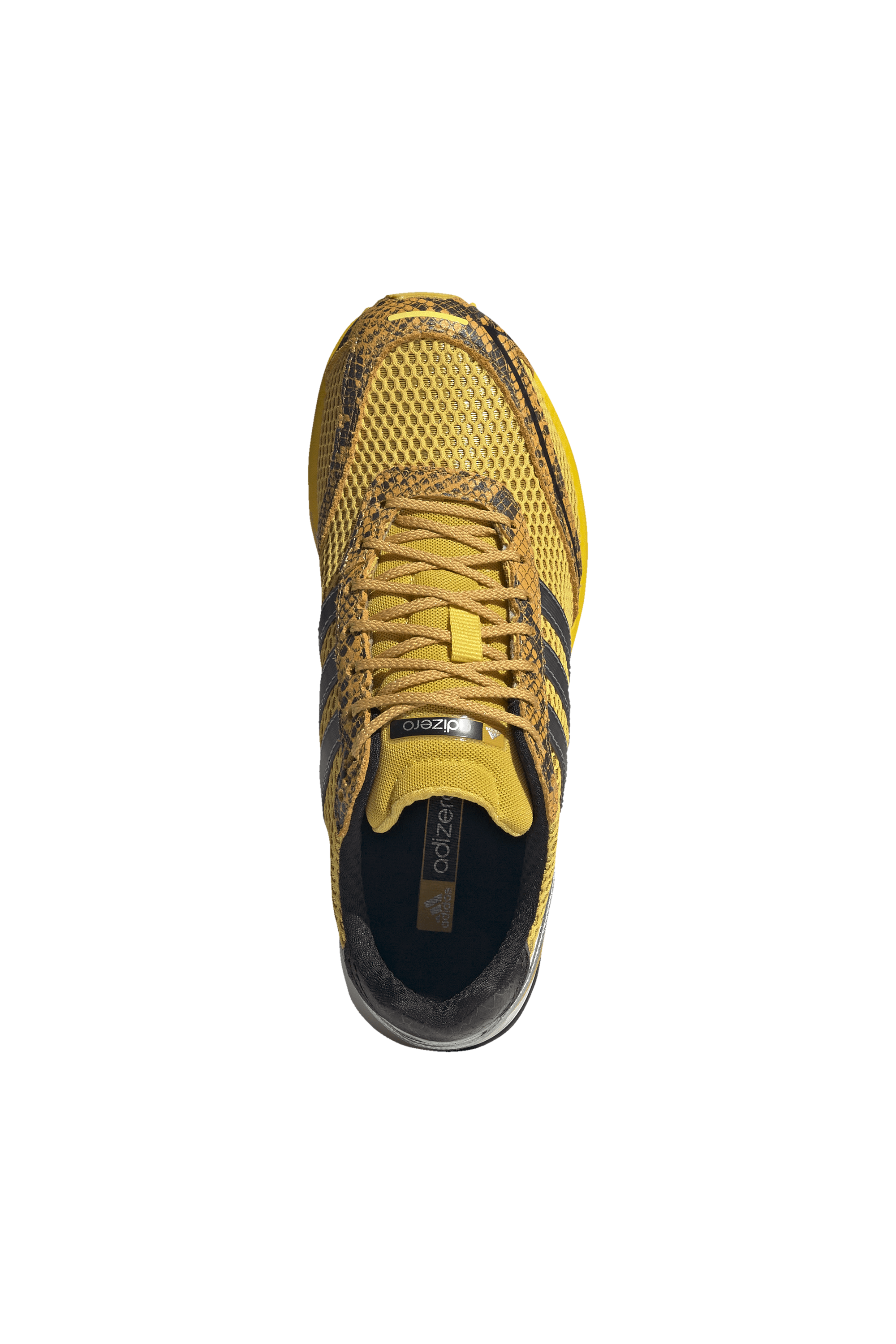 Men?s Storm 96 LO fabric and leather sneakers | Yellow ADIDAS Women