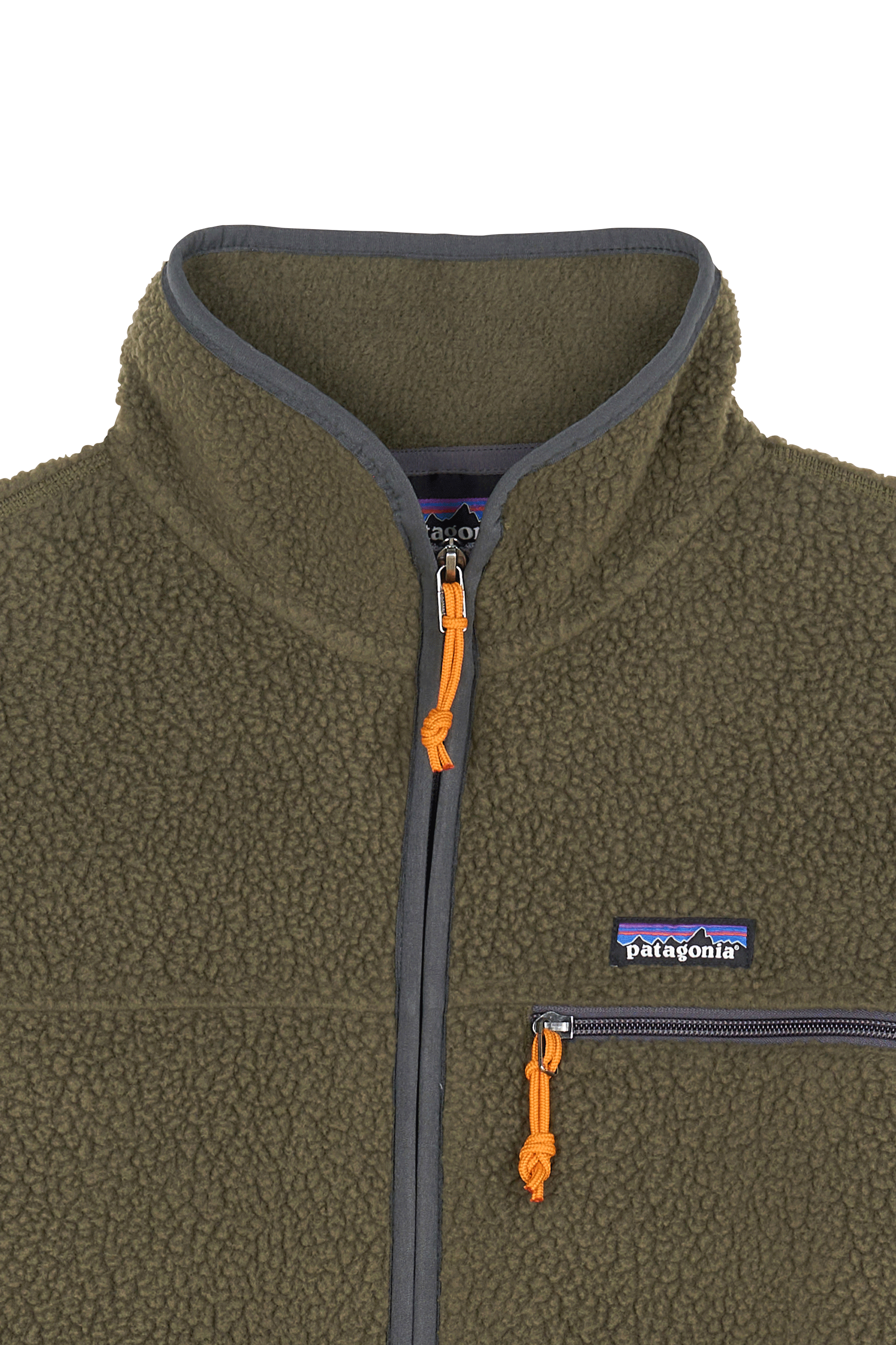Fleece | Green PATAGONIA Men