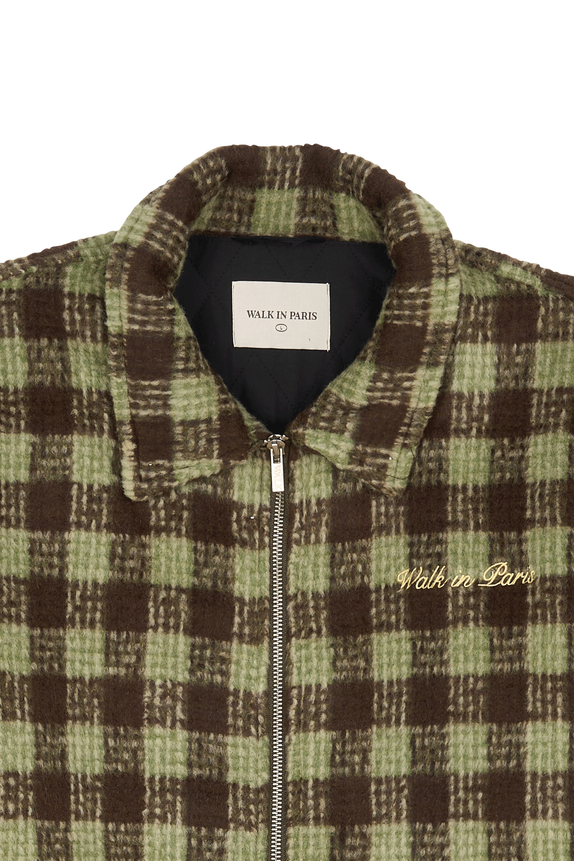 Veste | Marron WALK IN PARIS Homme