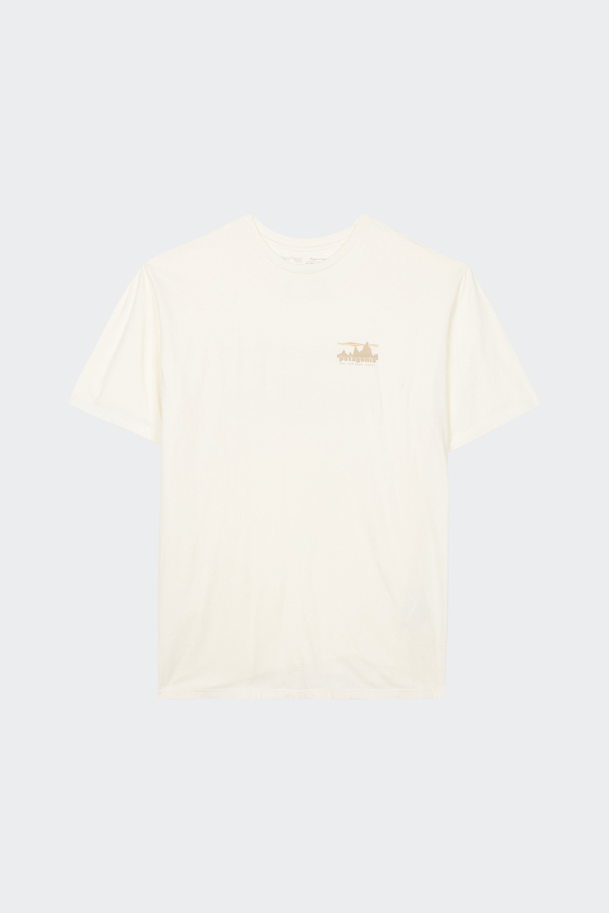 T-shirt | Multicolore by PATAGONIA T-shirt Multicolore