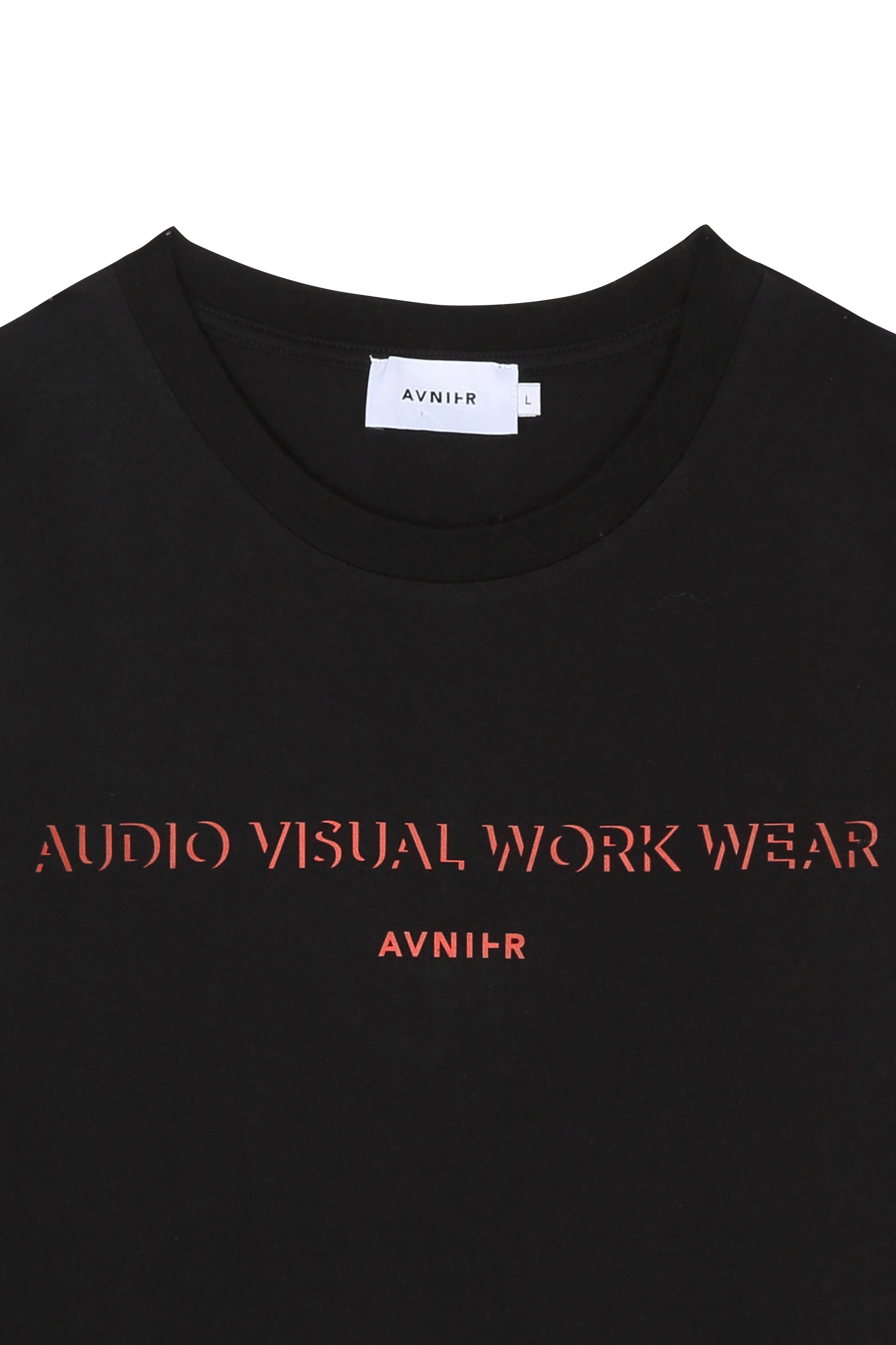 T-shirt AVNIER Noir