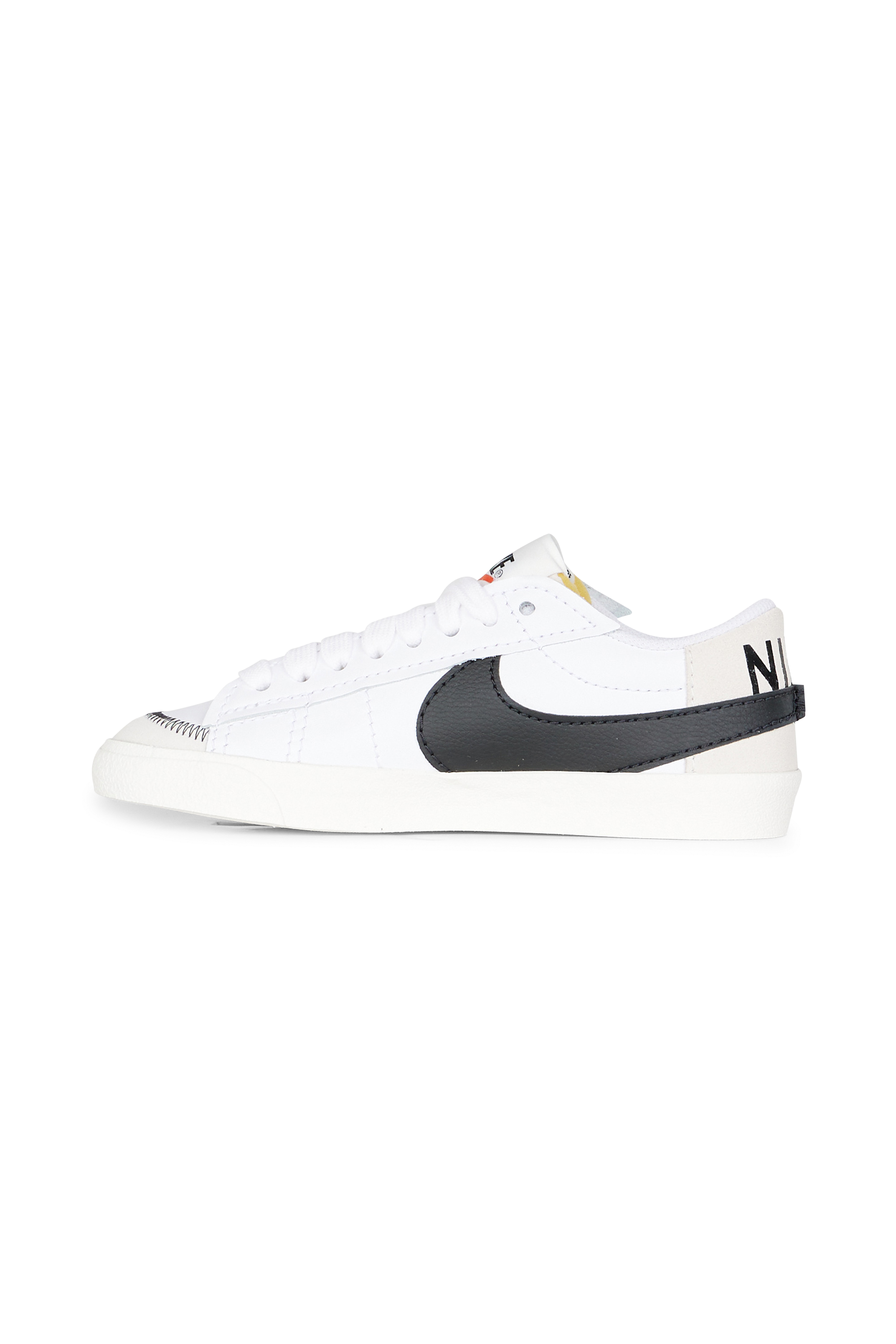 Baskets basses Blanc