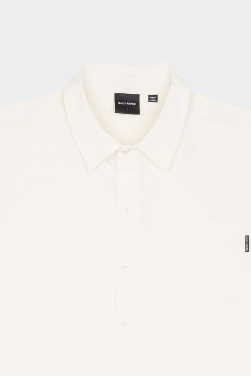 DAILY PAPER Chemise Blanc