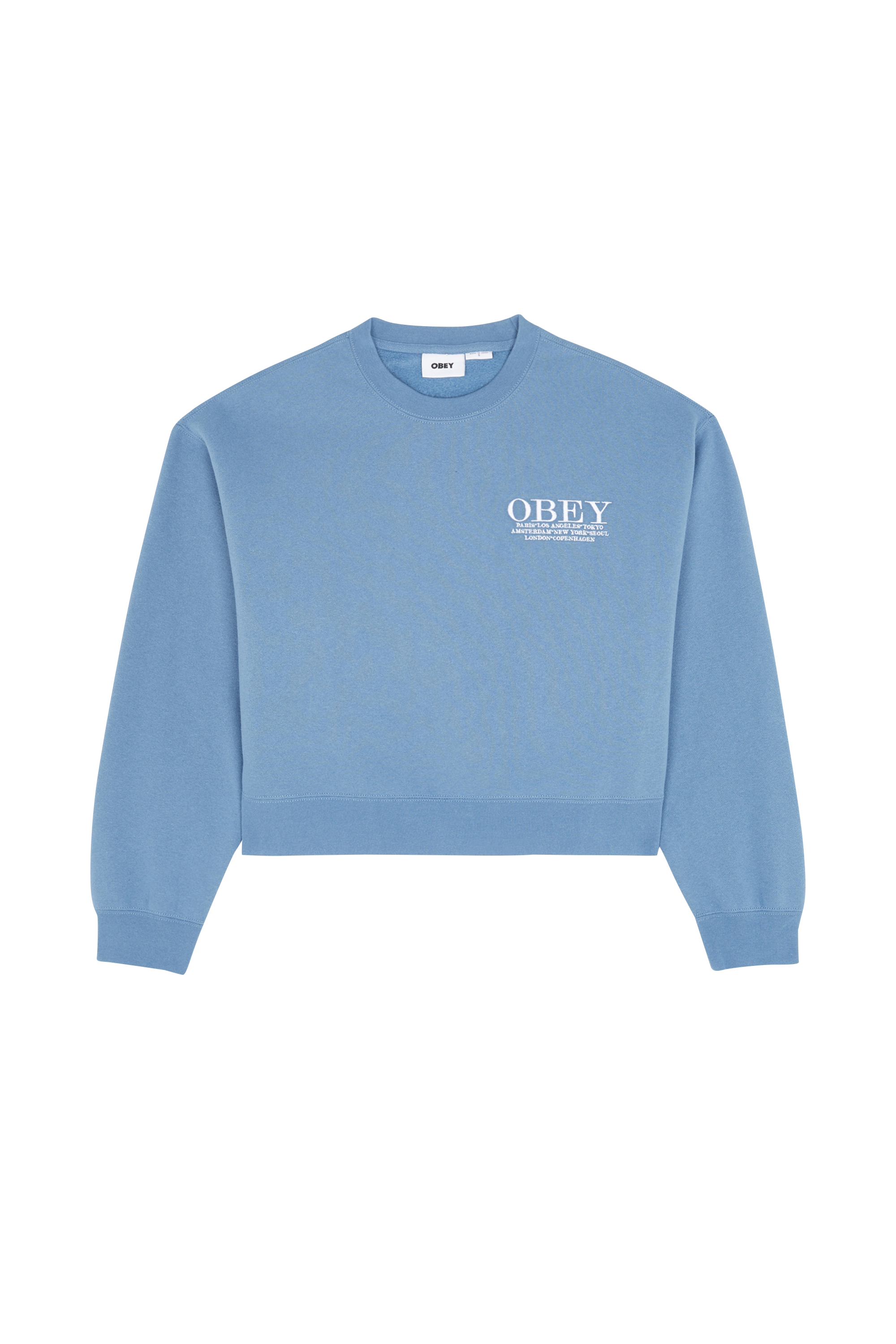 Sweatshirt Blue
