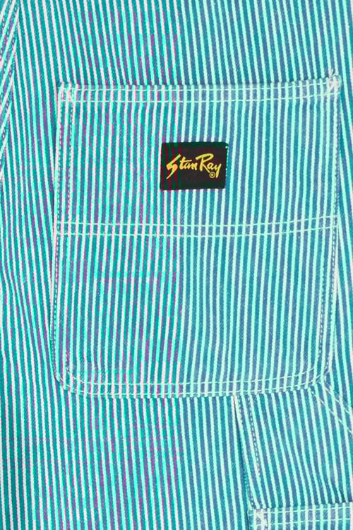 STAN RAY Shorts Green