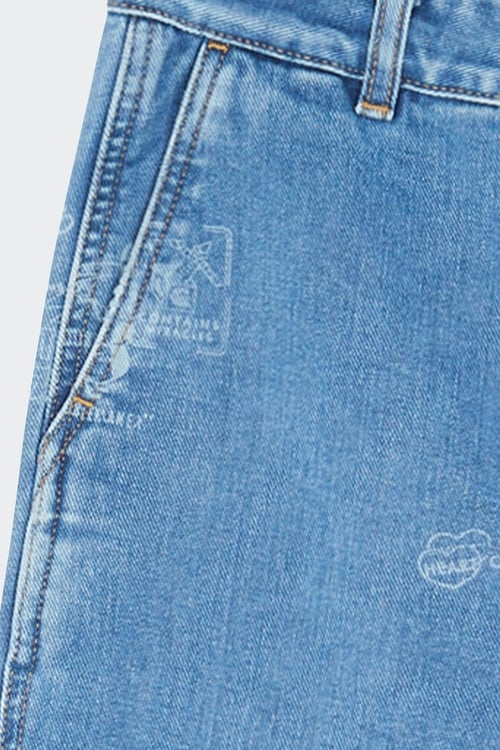 CARHARTT WIP Jean Multicolore
