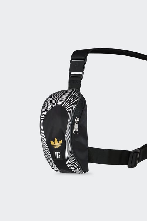 ADIDAS Sac banane Noir