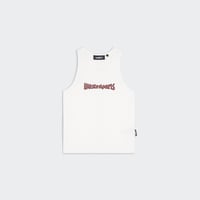 Tank top UNITED WM TANK TOP White