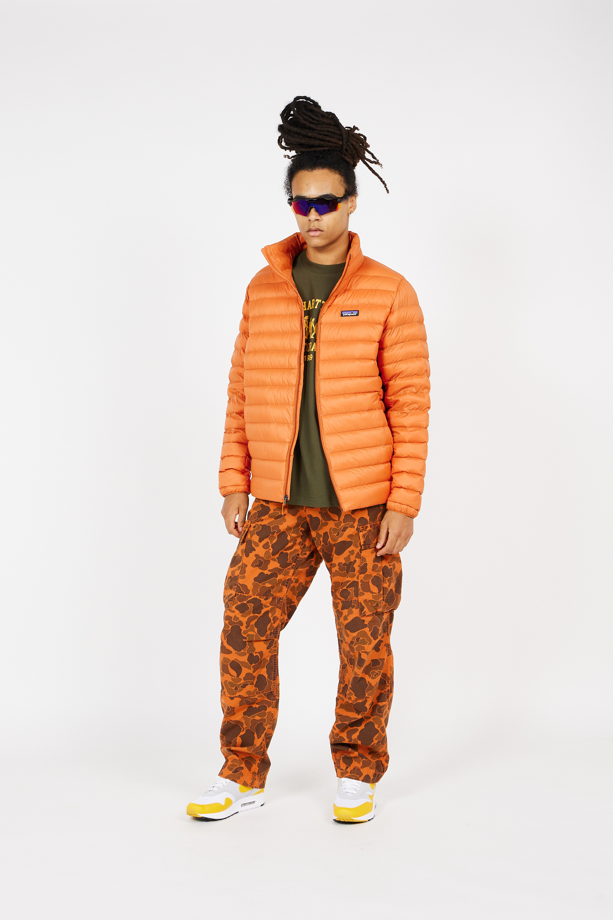 cargo Orange