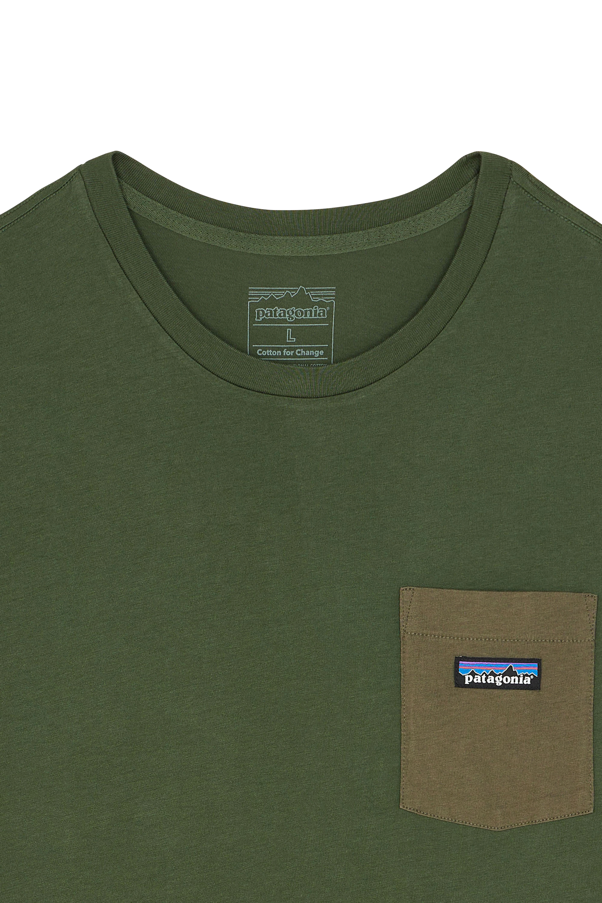 T-shirt | Khaki PATAGONIA Men